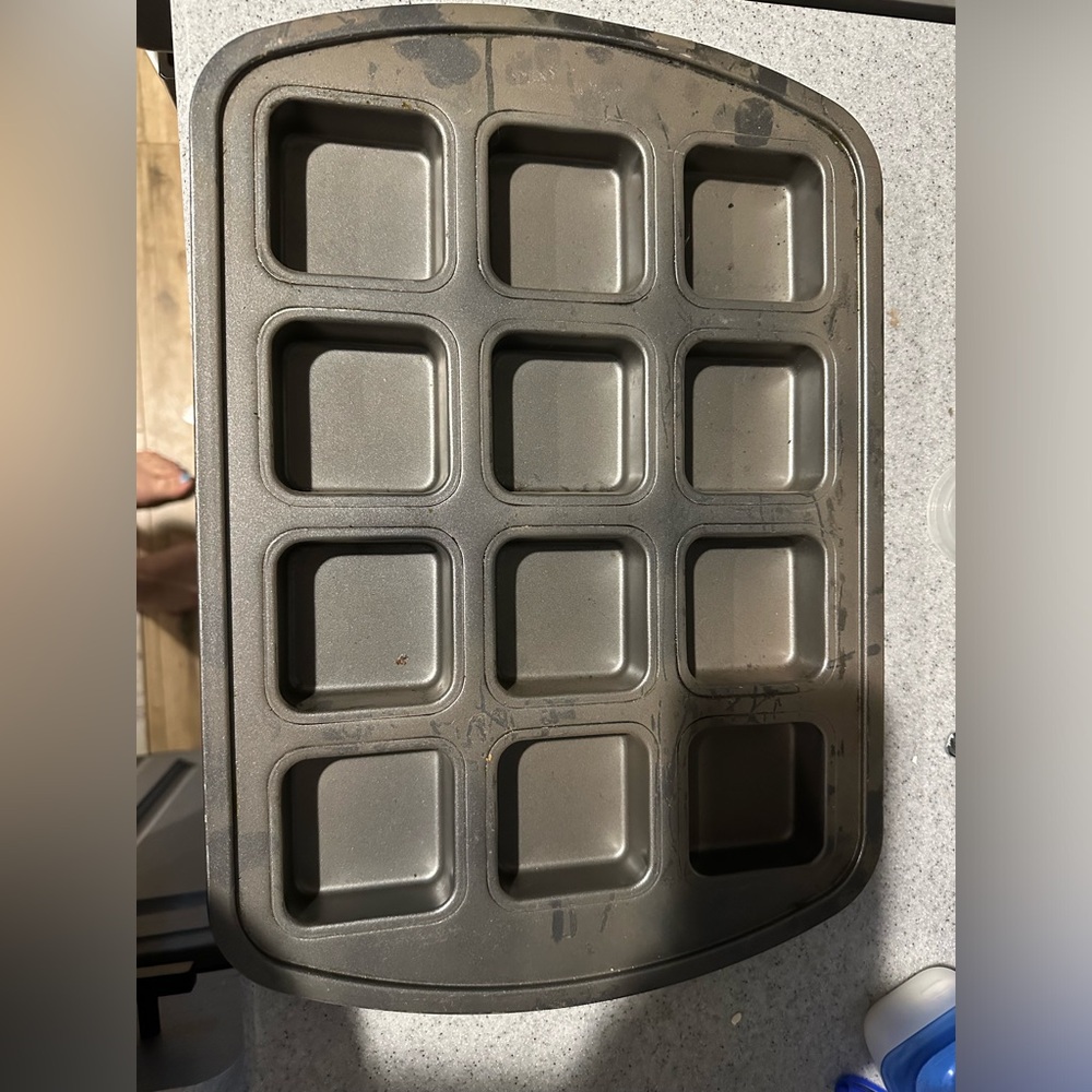Brownie Baking Pan